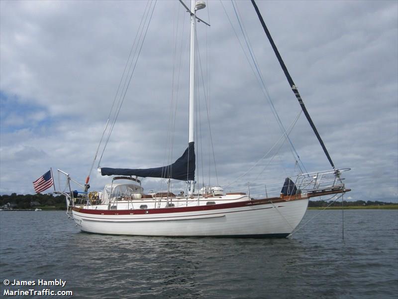 MMSI 367198460