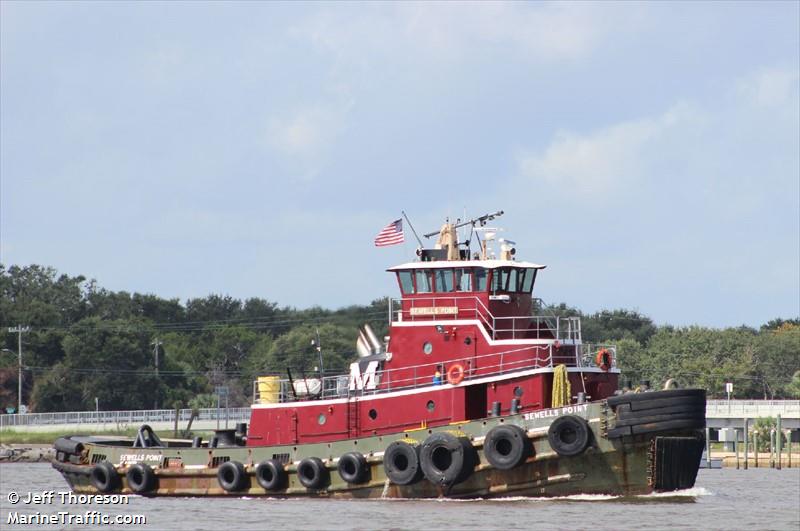 SEWELLS POINT