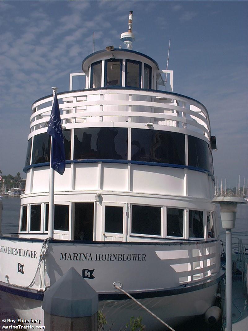 MARINA HORNBLOWER
