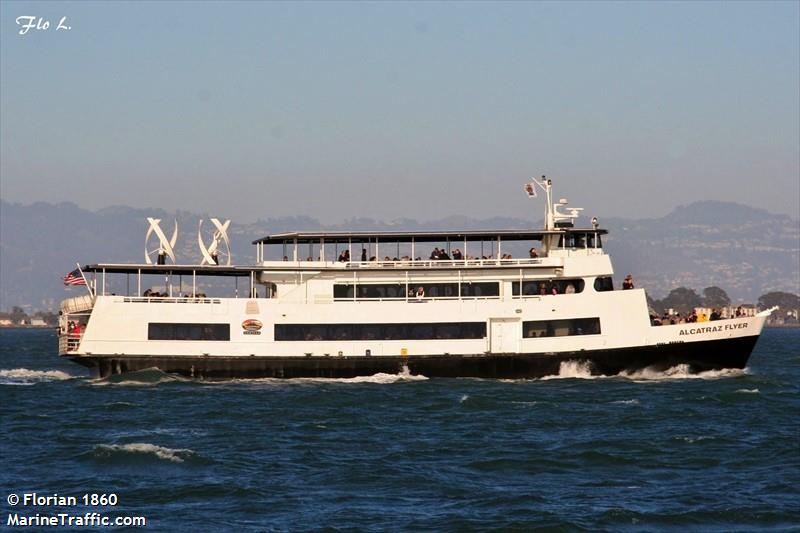 ALCATRAZ FLYER