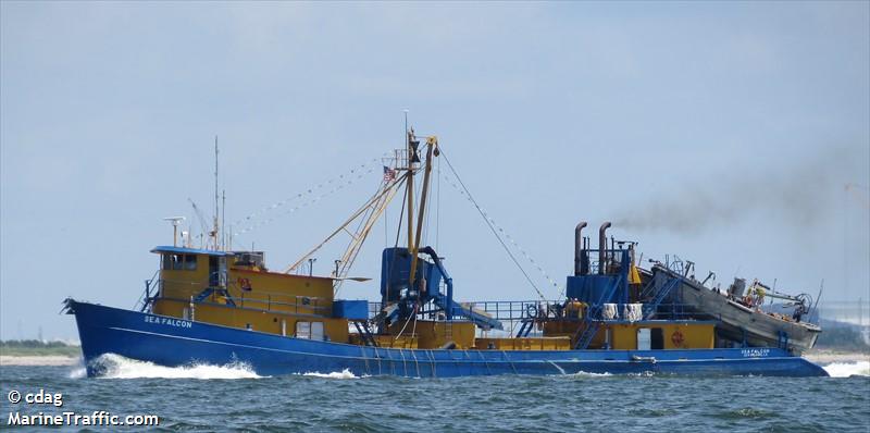 SEA FALCON