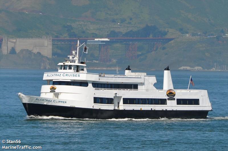 ALCATRAZ CLIPPER