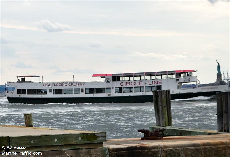 CIRCLELINE MANHATTAN