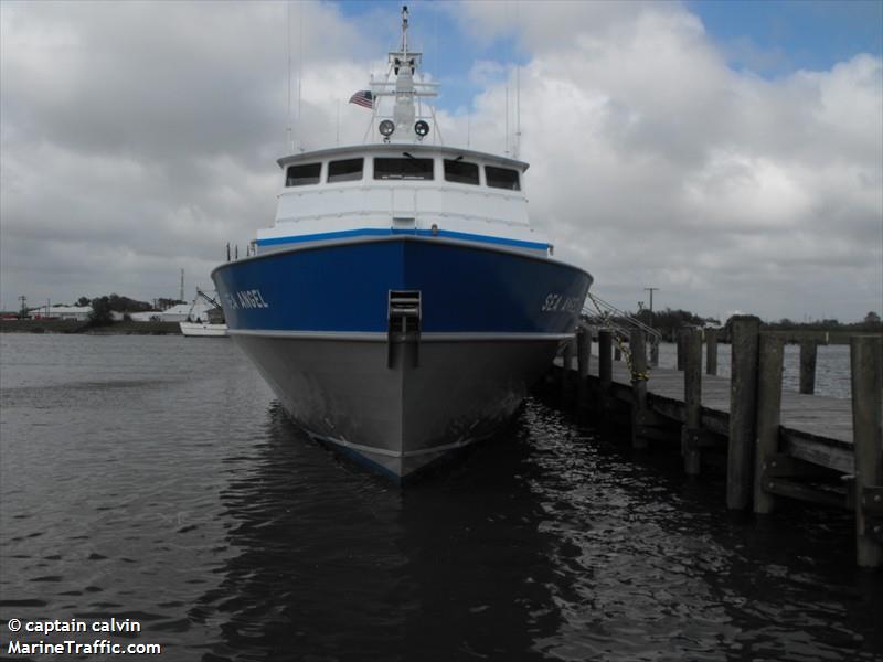'SEA ANGEL'