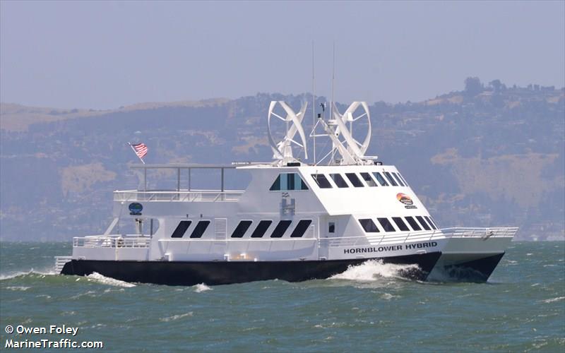 HORNBLOWER HYBRID
