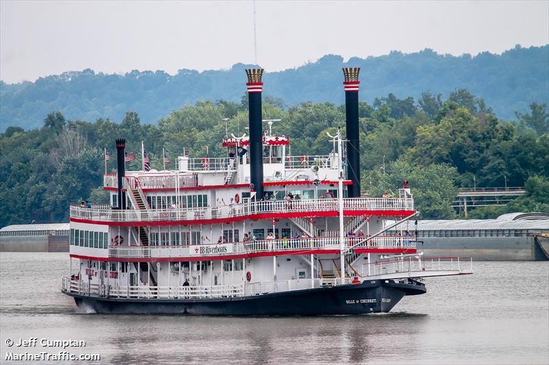 'BELLE OF CINCINNATI'