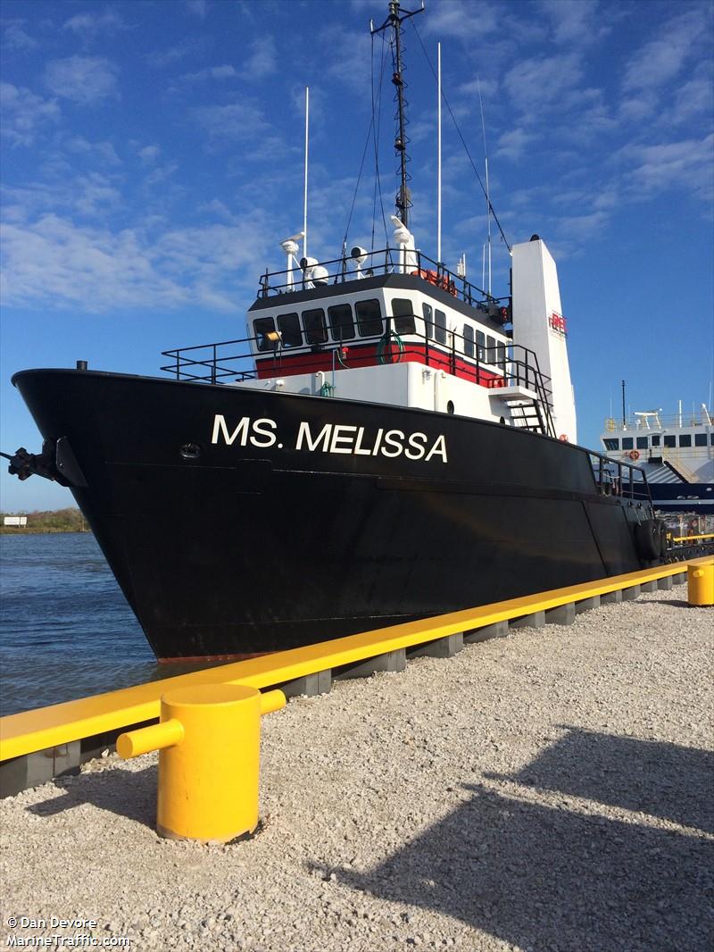 MS MELISSA