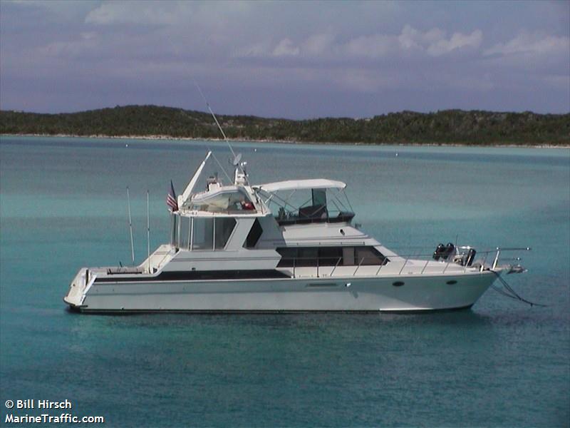 M/Y KNOTTY MIND