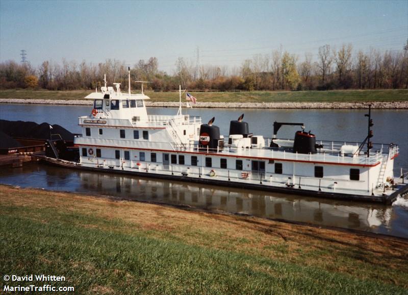 CUMBERLAND HUNTER