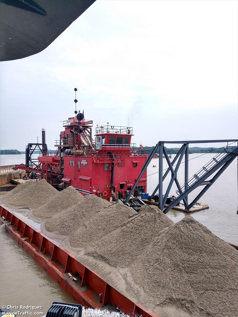 DREDGE ARMSTRONG