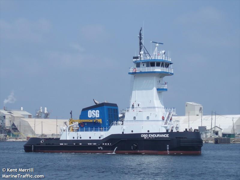 OSG ENDURANCE