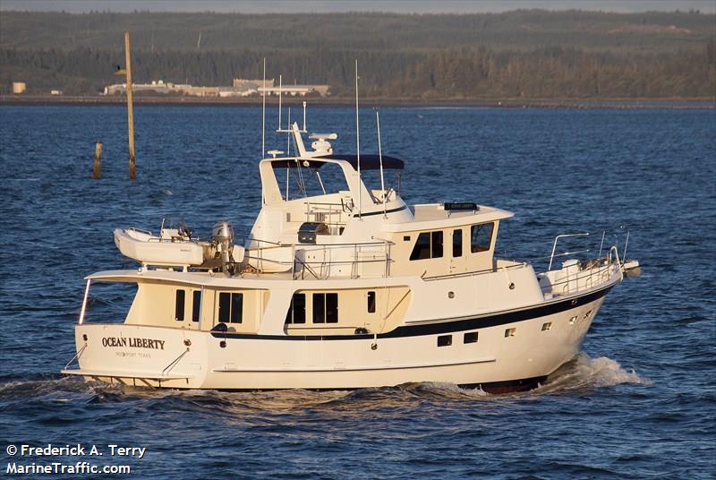 OCEAN LIBERTY