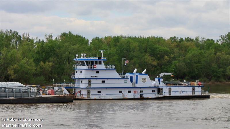 Судно MMSI 367523350