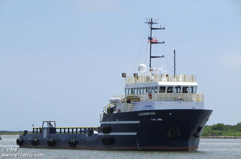 Судно IMO 9694608