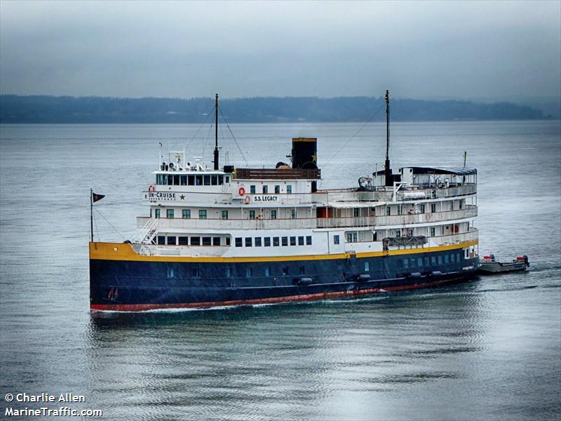 S.S. LEGACY