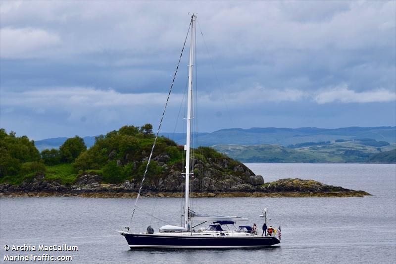 S/Y ANNA MARIA