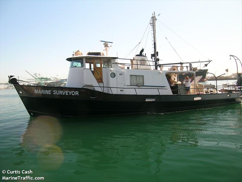 MARINE SURVEYOR