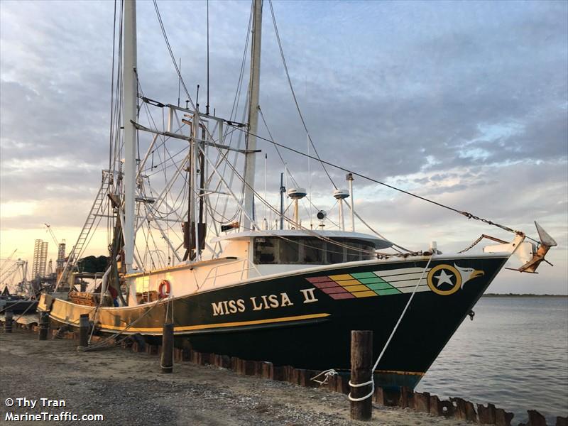 MISS LISA II
