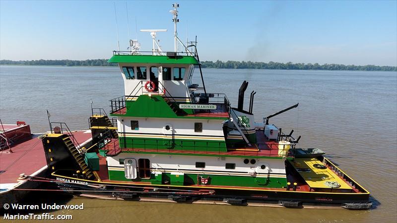 HIGMAN MARINER