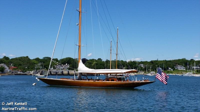 S/Y SOPHIE
