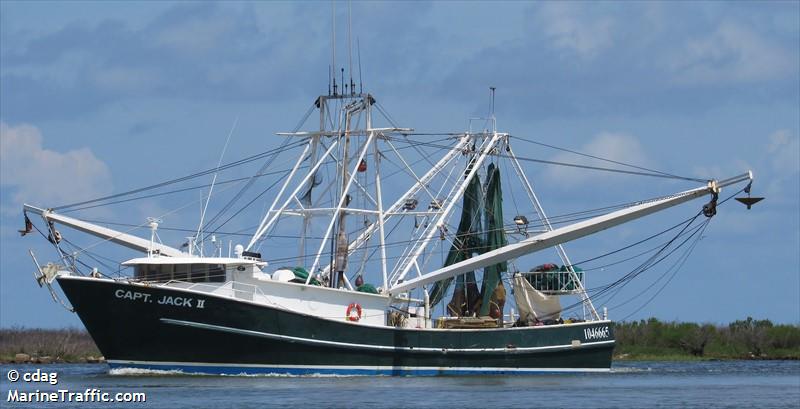 CAPT. JACK II