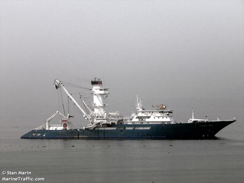 PACIFIC STAR