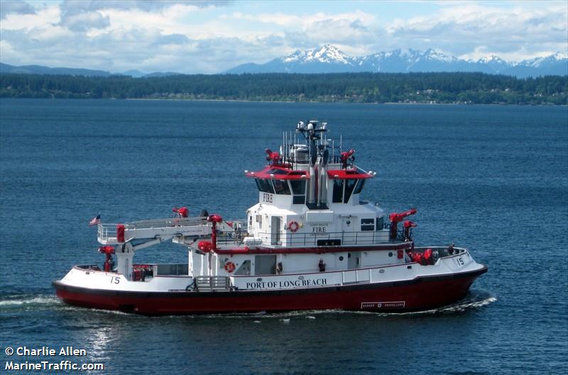 FIREBOAT 15