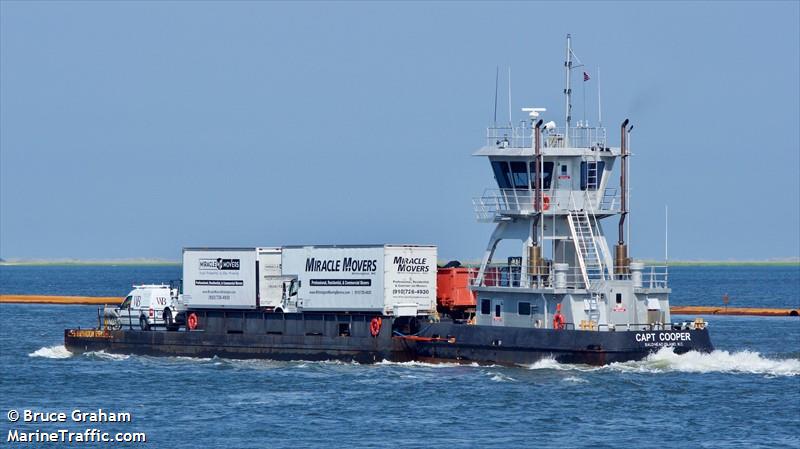 CAPT COOPER