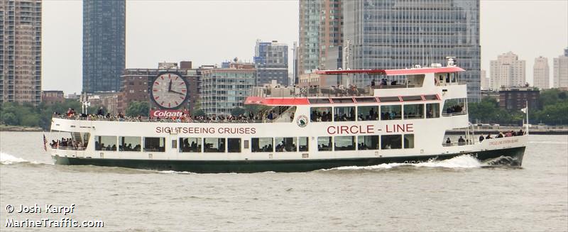 CIRCLE LINE STATEN I