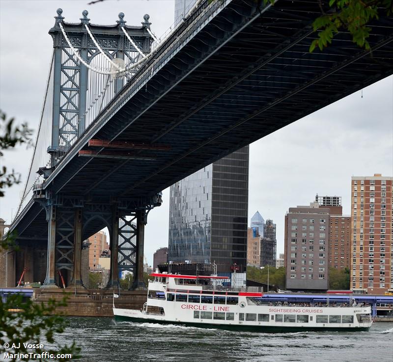 CIRCLE LINE LIBERTY