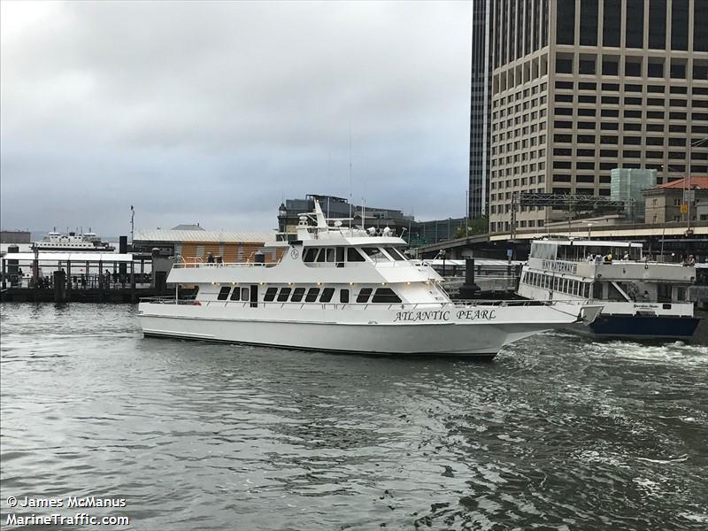 ATLANTIC PEARL