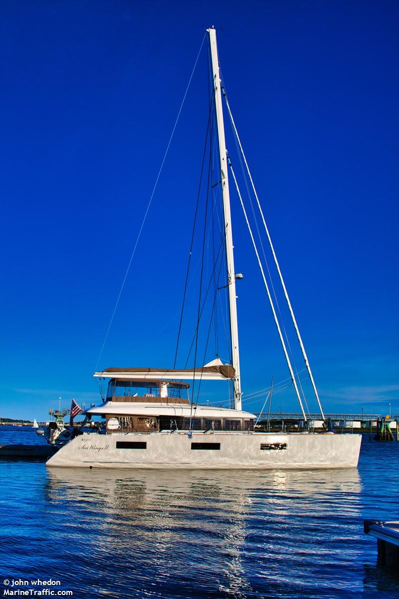 SEA WINGS II