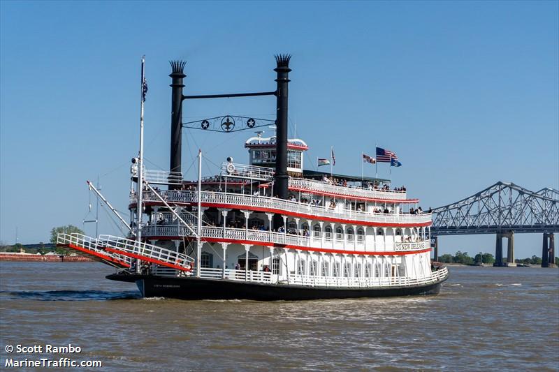 CITY OF NEW ORLEANS