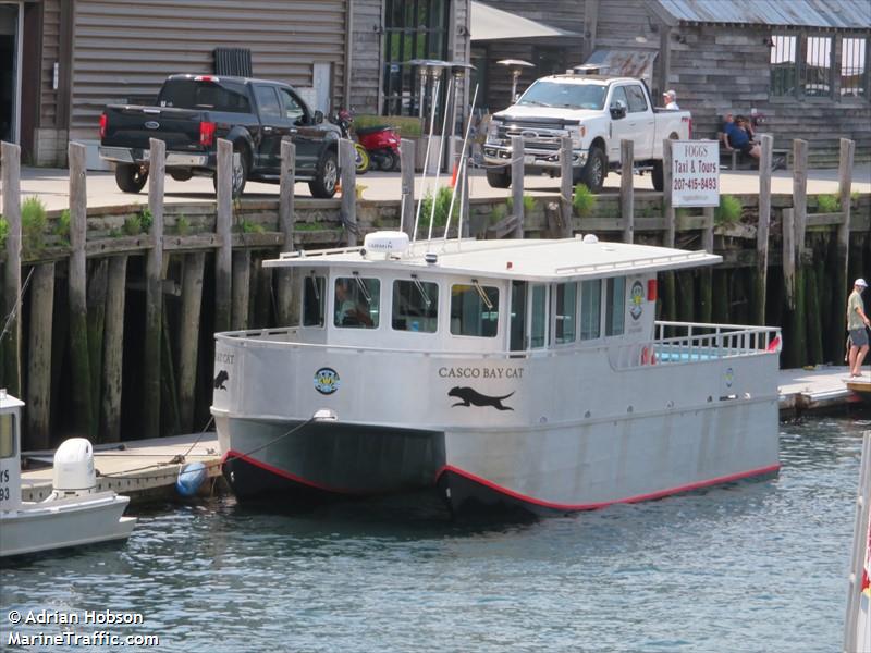 CASCO BAY CAT