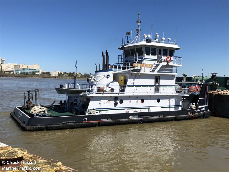PEARL RIVER