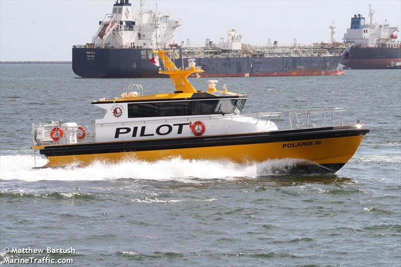 PILOT BOAT POLARIS 3