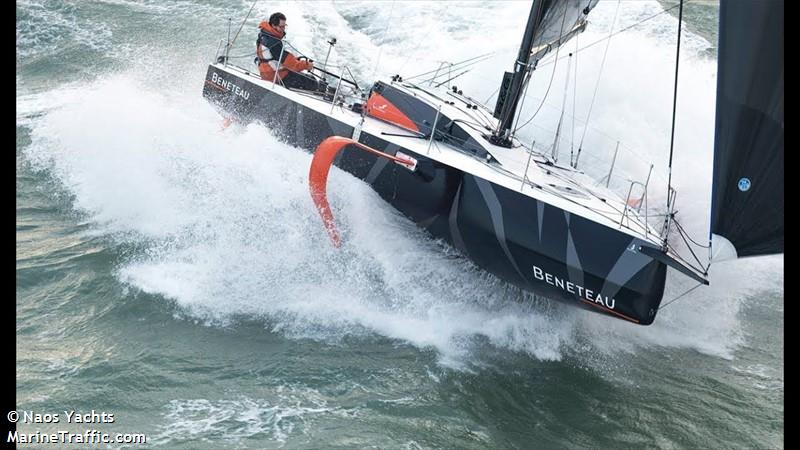 CASTOR SOLOSAILOR