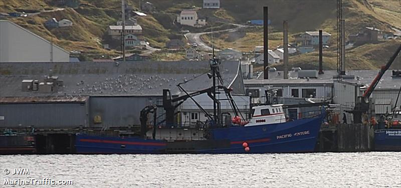 PACIFIC VENTURE