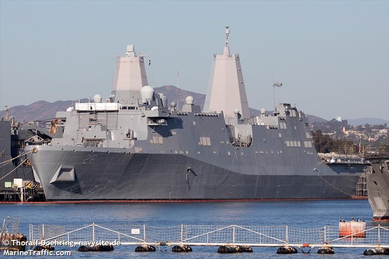 US GOV VESSEL