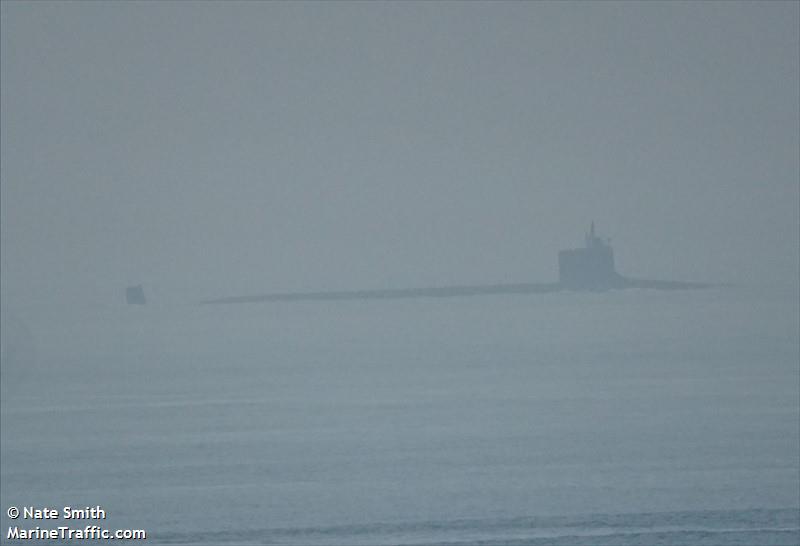SUBMARINE