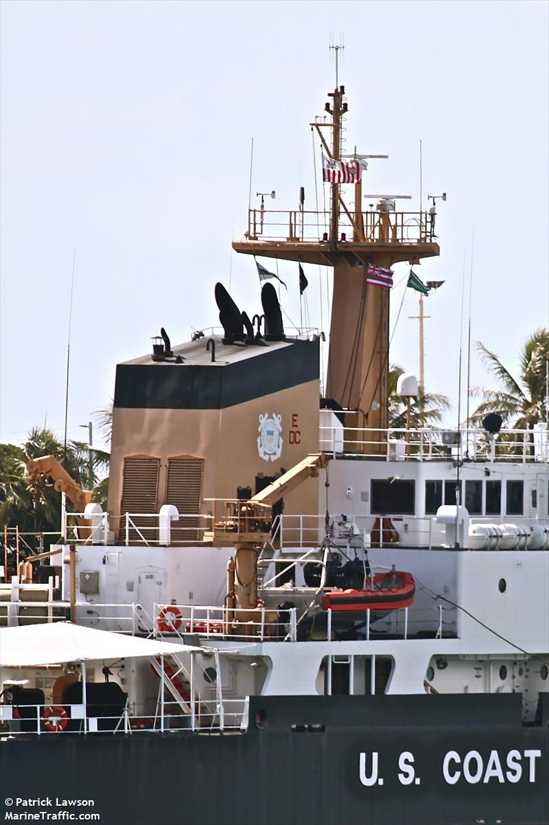 'CG SEQUOIA'