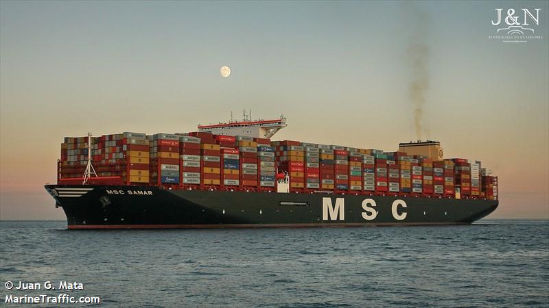 MSC SAMAR