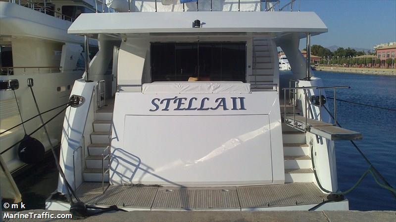 STELLA II