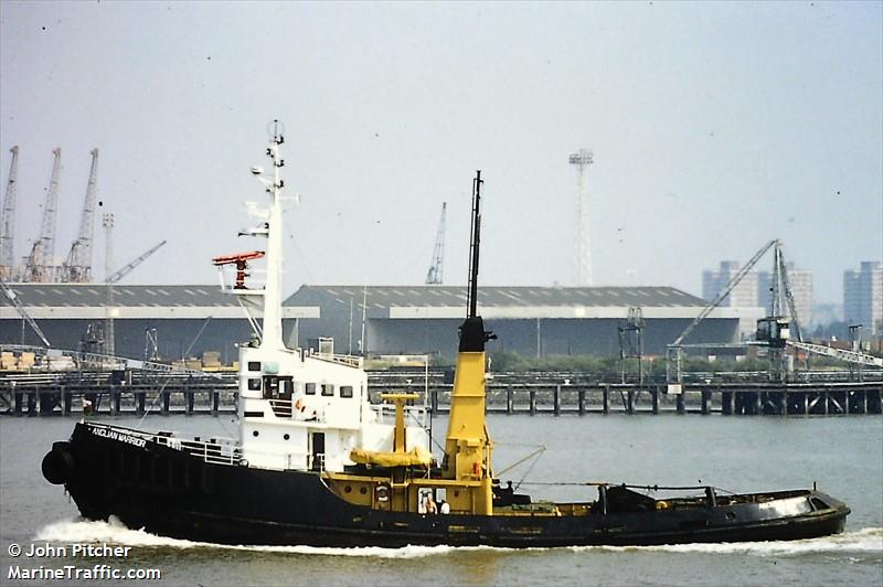 MMSI 375601000