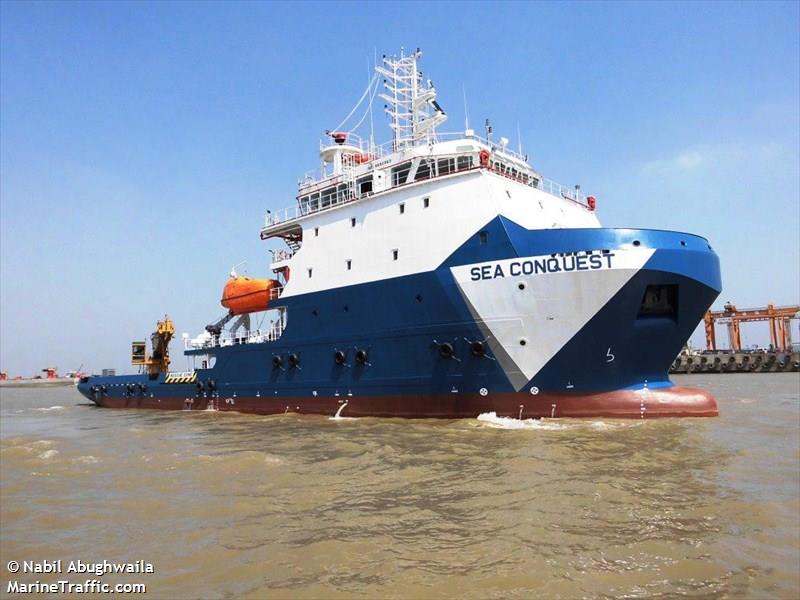 SEA CONQUEST