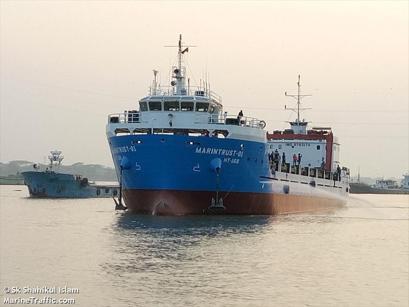 MARINTRUST-01