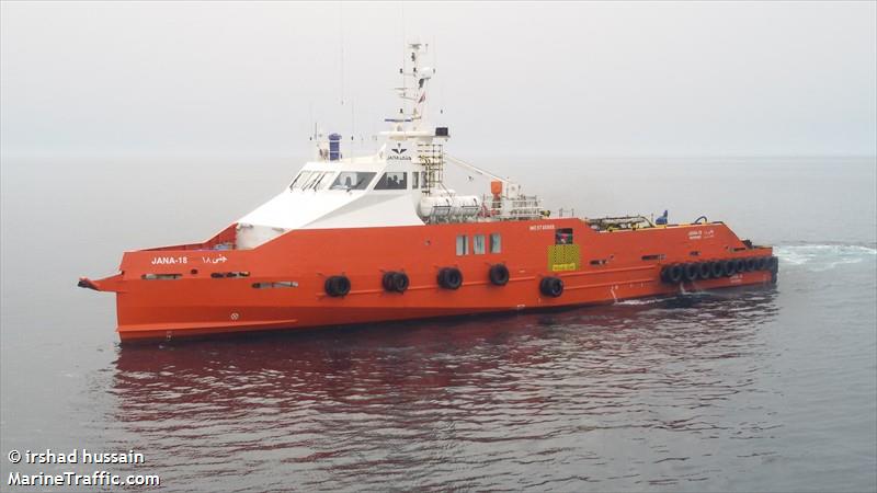 JANA 18