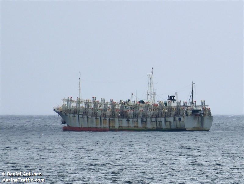 LU RONG YUAN YU 809