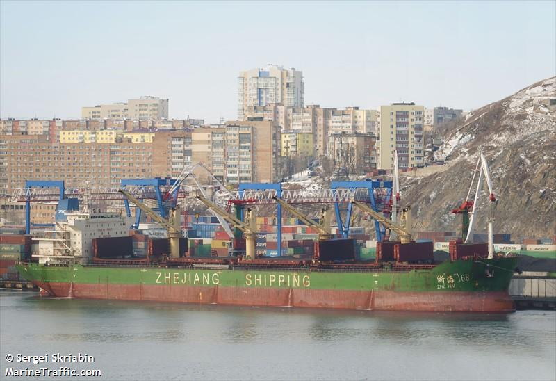 ZHE HAI 168