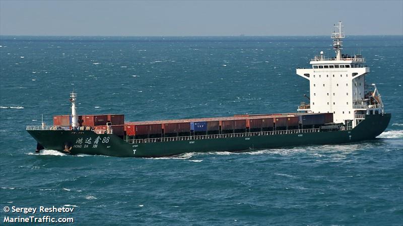 HONG DA XIN 88